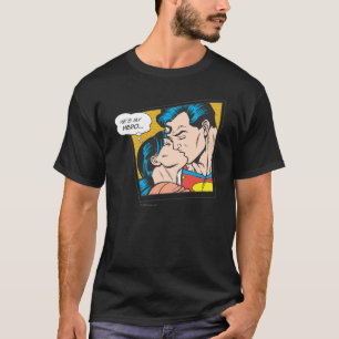 Han är min hjälte tee shirt