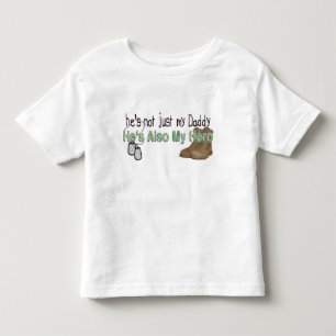 Han är också min Hero T-shirt