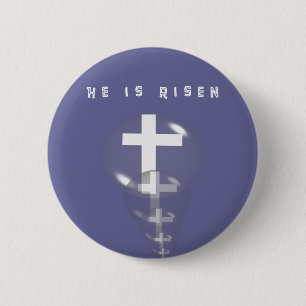 Han är Risen Gifts Knapp