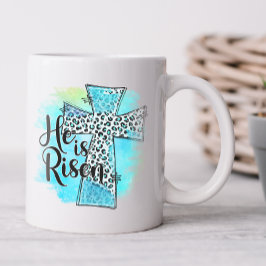 Han är Risen Kaffemugg