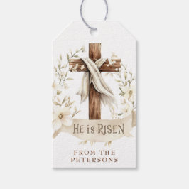 Han är Risen Kor | Påsk Presentetikett