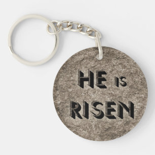 Han är Risen - kristen nyckelkedja
