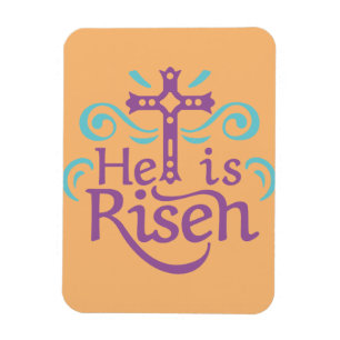 Han är Risen Magnet