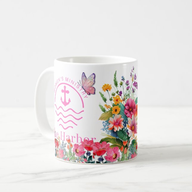 Han är Risen Mugg (Framsida vänster)