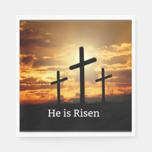 Han är Risen Pappersservett
