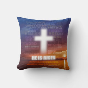 Han är Risen - Påsk Kudde