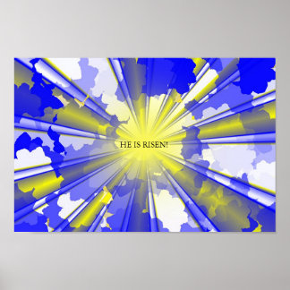 HAN ÄR RISEN! POSTER