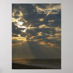 Han är Risen Poster
