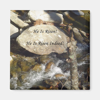 Han är Risen Stream Magnet