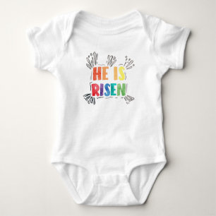 Han är Risen T-Shirt