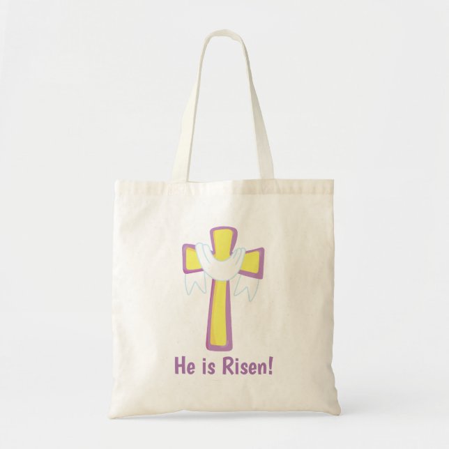 Han är Risen Tygkasse (Framsidan)
