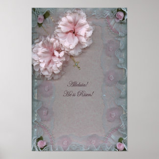 Han är riserad poster