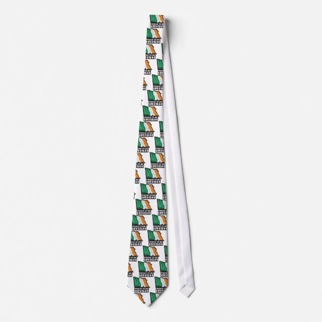 Han är stolt över att vara irländska/St. Patrick's Slips (Framsida)
