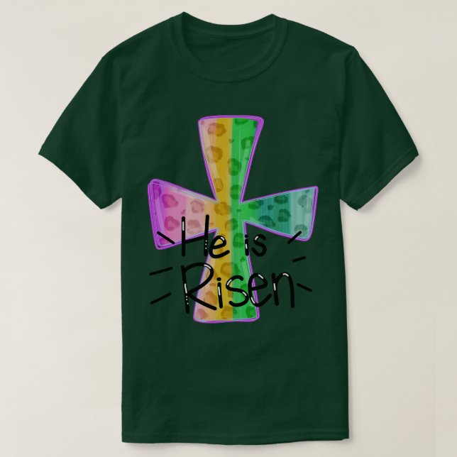 Han är uppe 3 t shirt (Design framsida)