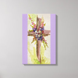 Han är Uppstånden  Canvastryck