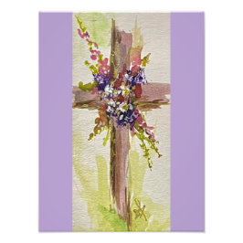 Han är Uppstånden  Fototryck