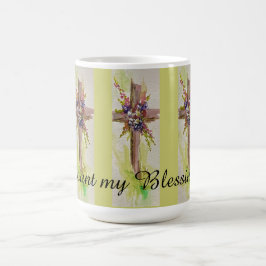Han är Uppstånden Kaffe Mugg