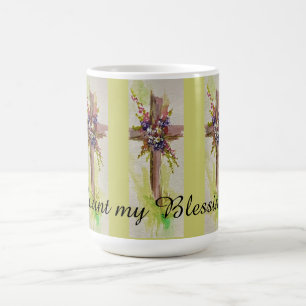 Han är Uppstånden Kaffe Mugg