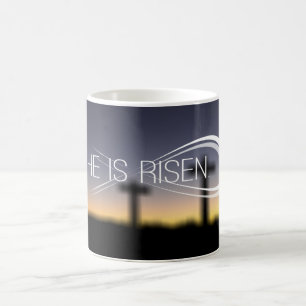 Han är Uppstånden Kaffemugg