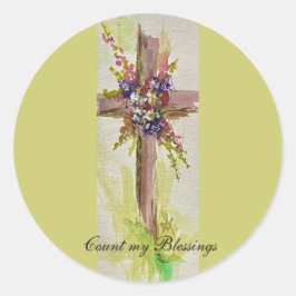 Han är Uppstånden Klistermärken