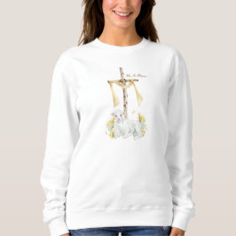 Han är Uppstånden Kristi Påsk Personlig T Shirt