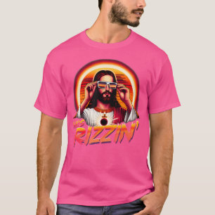 Han är Uppstånden Kristna Jesus är Uppstånden Roli T Shirt