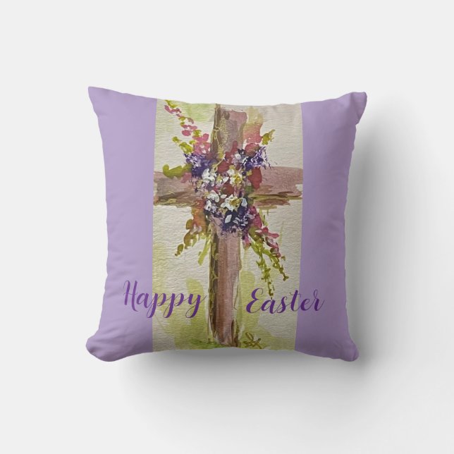 Han är Uppstånden  Kudde (Framsida)