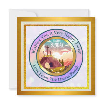 Han är Uppstånden och firande av Uppståndelsedagen