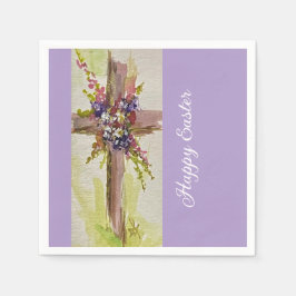 Han är Uppstånden  Pappersservett