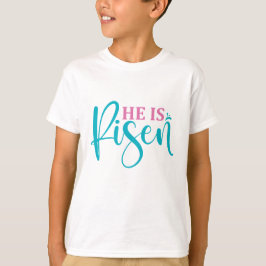 Han är uppstånden - Påsk T Shirt