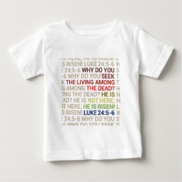 Han är uppstånden t shirt