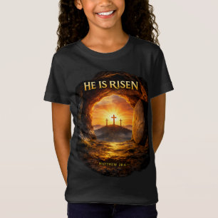Han är uppstånden t shirt