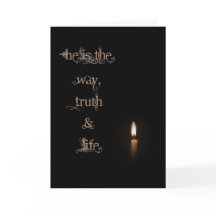 Han är vägen, sanningen och livet