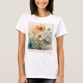 Han återställer min Soul T-Shirt