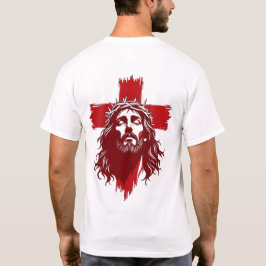 Han betalade allt t shirt