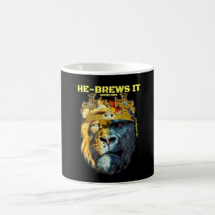 Han-Brygder det kaffemugg