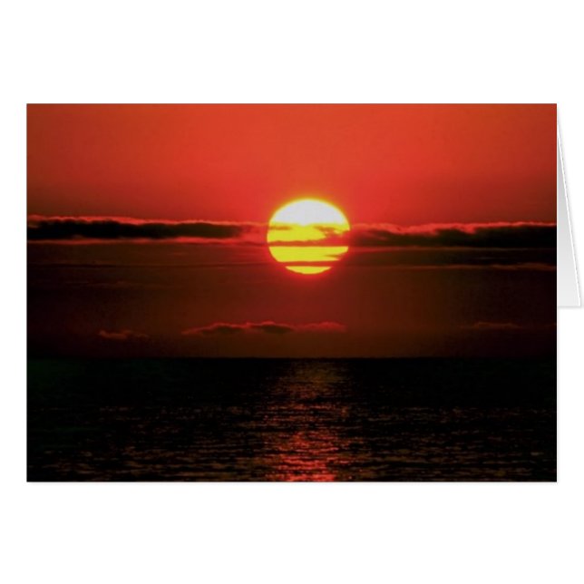 HAN DEN DWELLETH HÄLSNINGSKORT (Framsidan Horizontal)