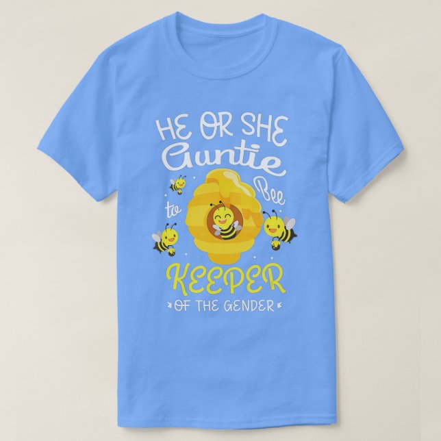 Han eller hon är tvungen att vara innehavare av Ge T Shirt (Design framsida)