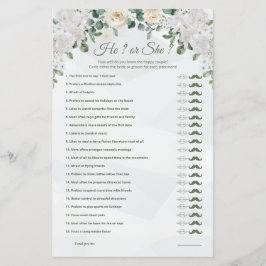 Han eller hon kan skriva ut Bröllop-spel