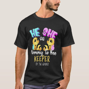 Han eller hon Mamma Mamma för att vara innehavare  T Shirt