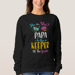 Han eller hon pappa till bikupans könsbarn Re T Shirt