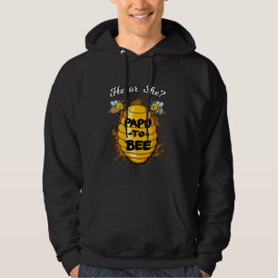 Han eller hon skulle ha anmält Gender Baby Sho Hoodie