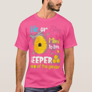 Han eller hon skulle ha varit innehavare av Gender T Shirt