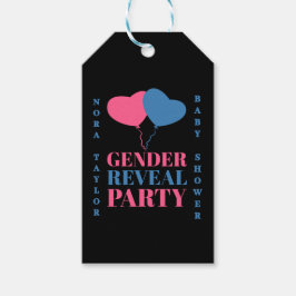 "Han eller hon? Vad blir Baby?" Presentetikett