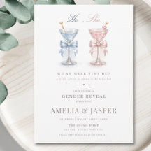 Han eller hon, vad kommer Tini att bli Könsreveali