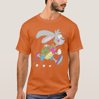 Hän eller sköldpadda t shirt