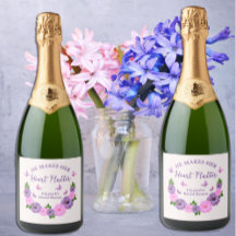 Han får hennes hjärta att fladdra Fjärilsbröllopsf