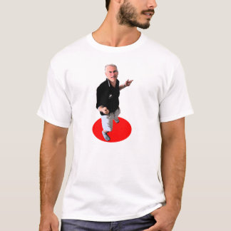 Han fick en knivar… tee shirt