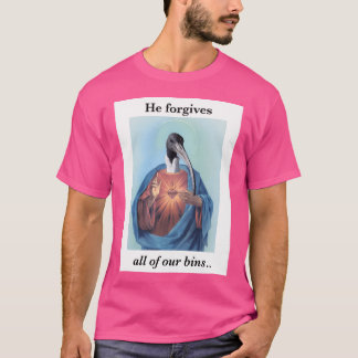 Han förlåter hela Tunnan.. T Shirt