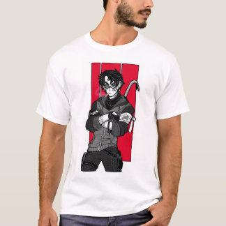 Han förtjänar bättre t shirt